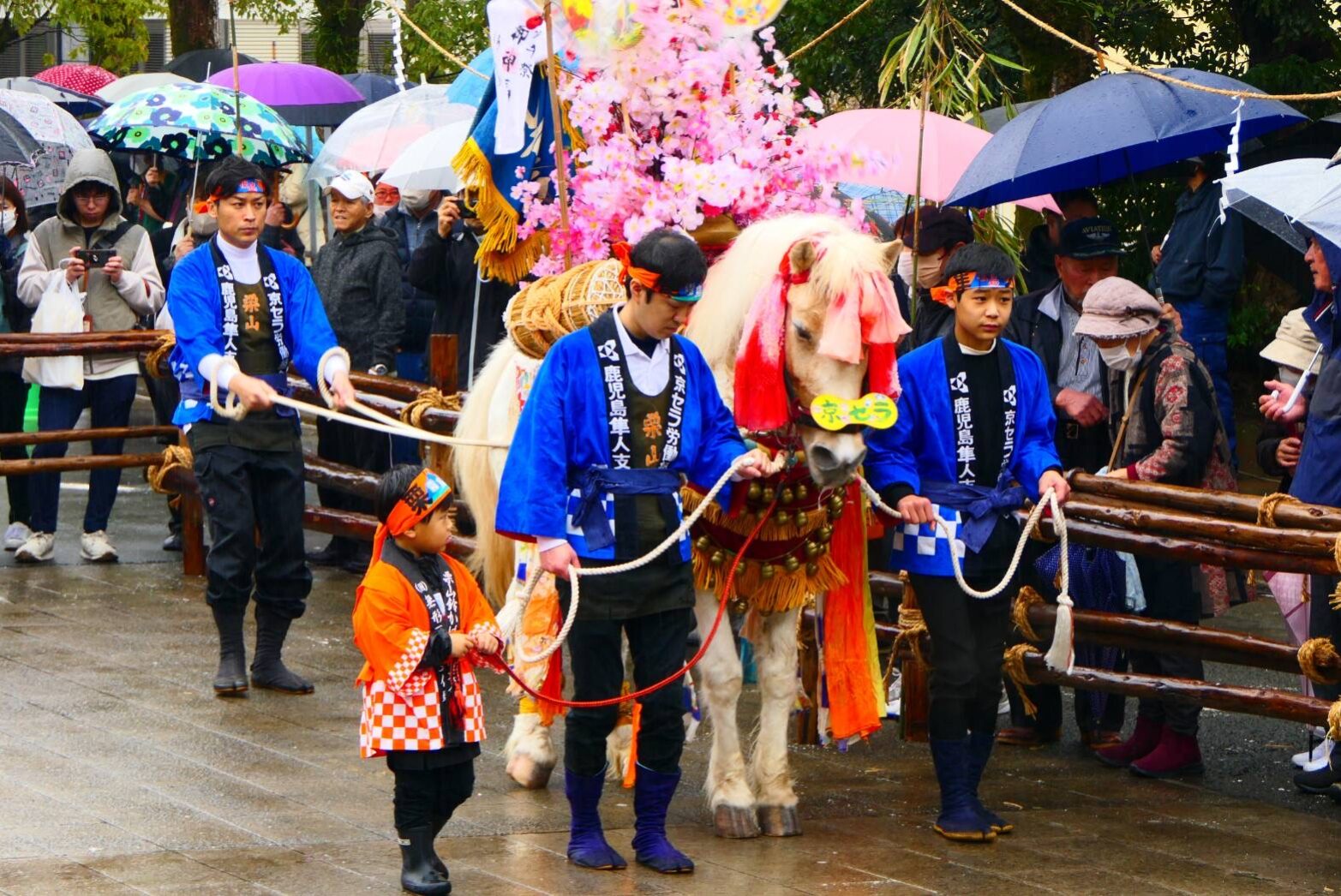 鹿児島神宮初午祭-3
