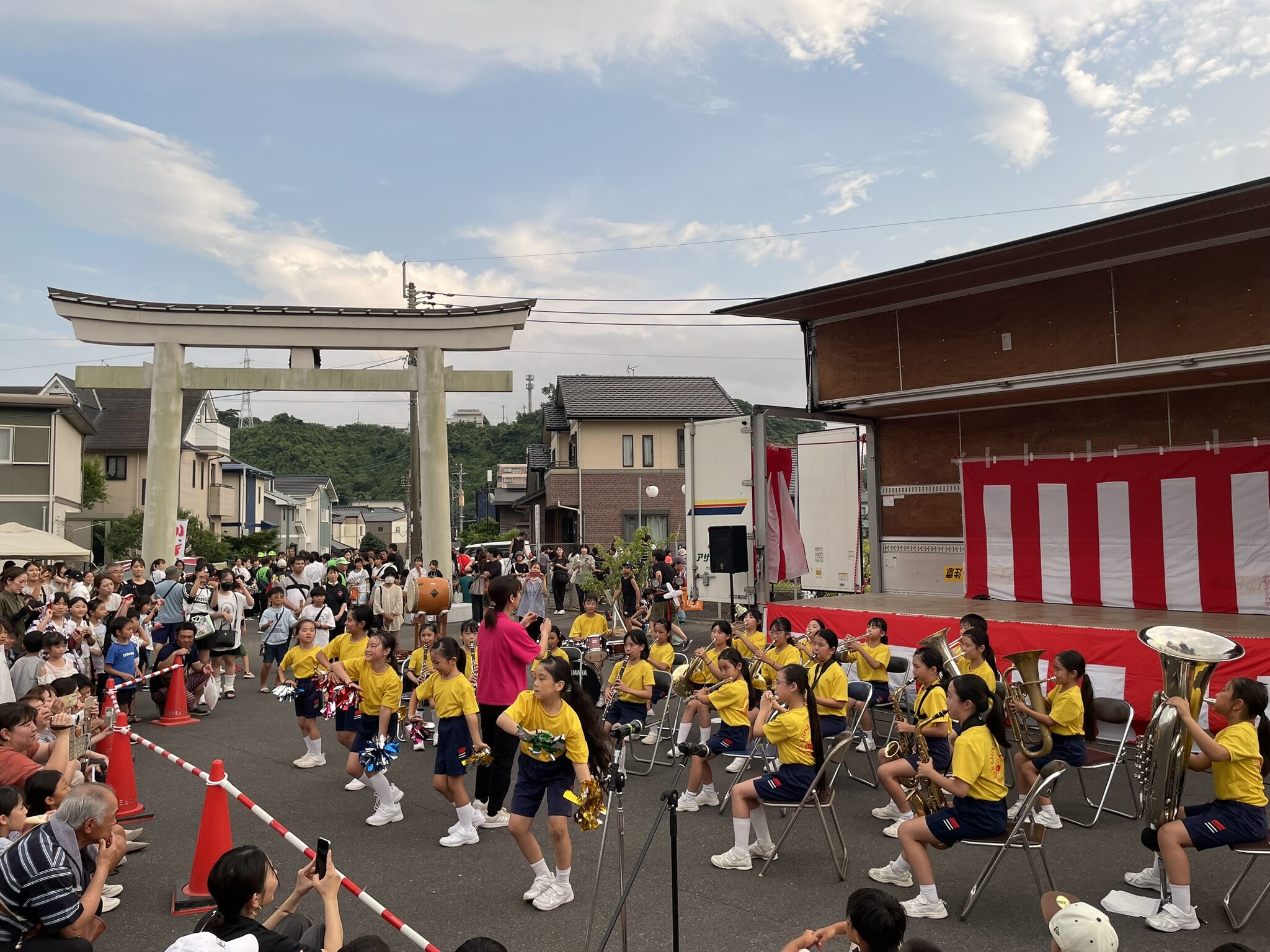 和田小学校　吹奏楽部