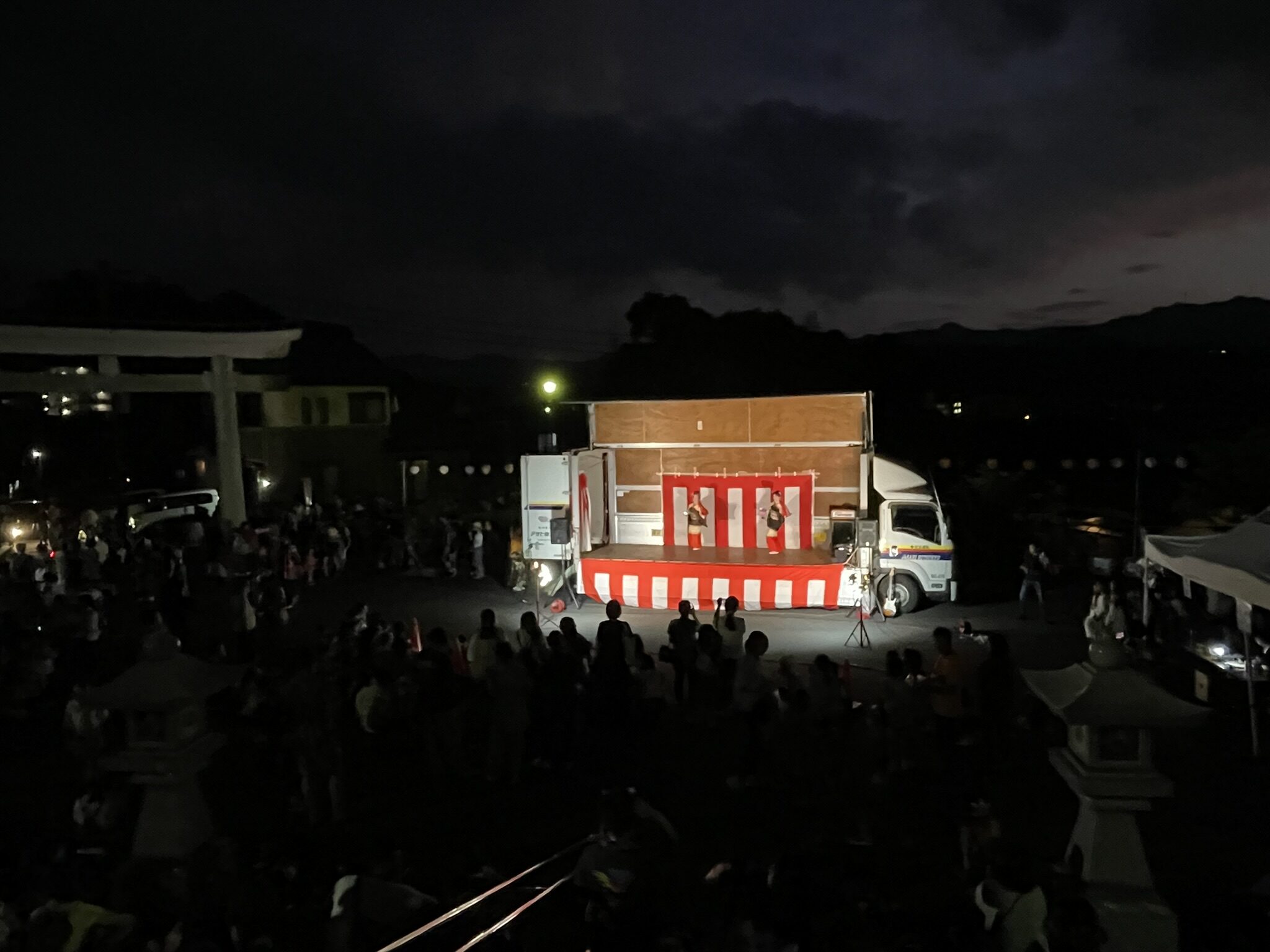 塩屋町内会　橘流橘松扇会社中-2