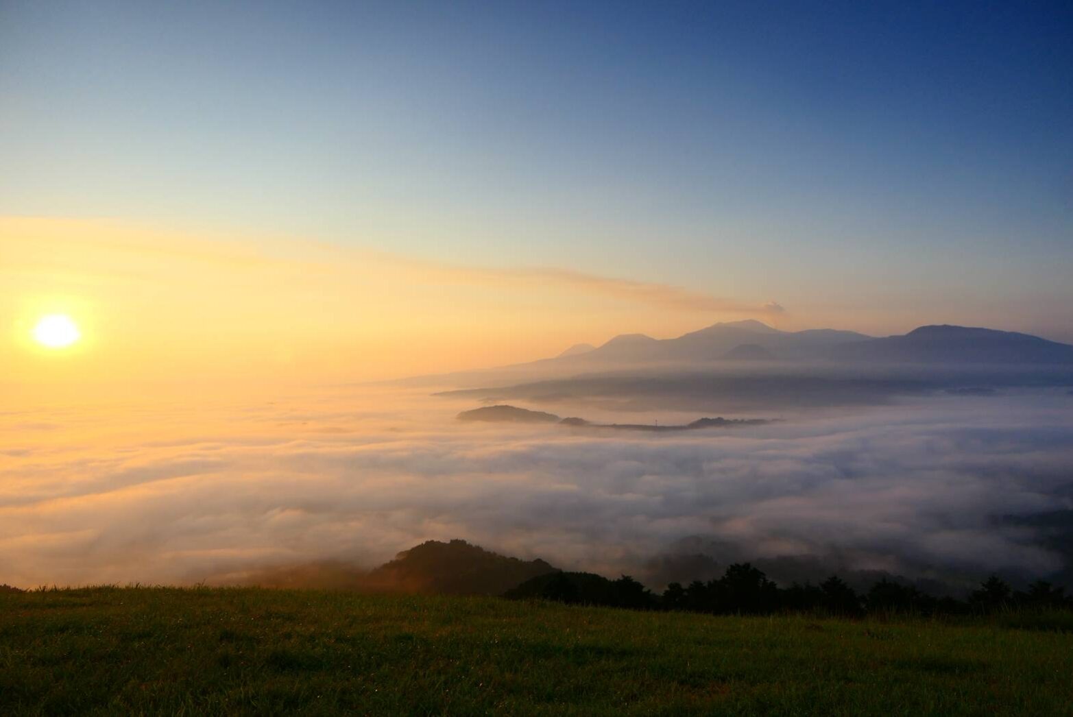魚野からのご来光-4