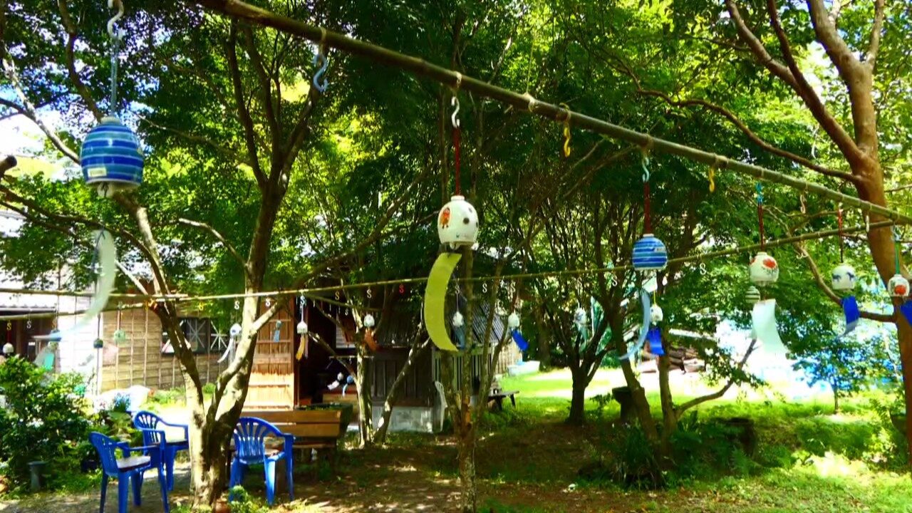 冠岳花川焼次郎工房