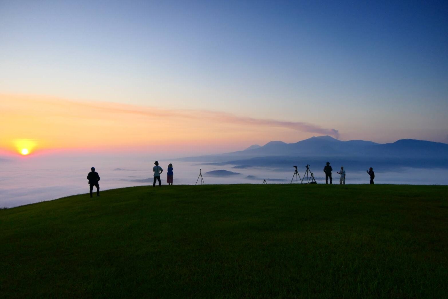 魚野からのご来光-6