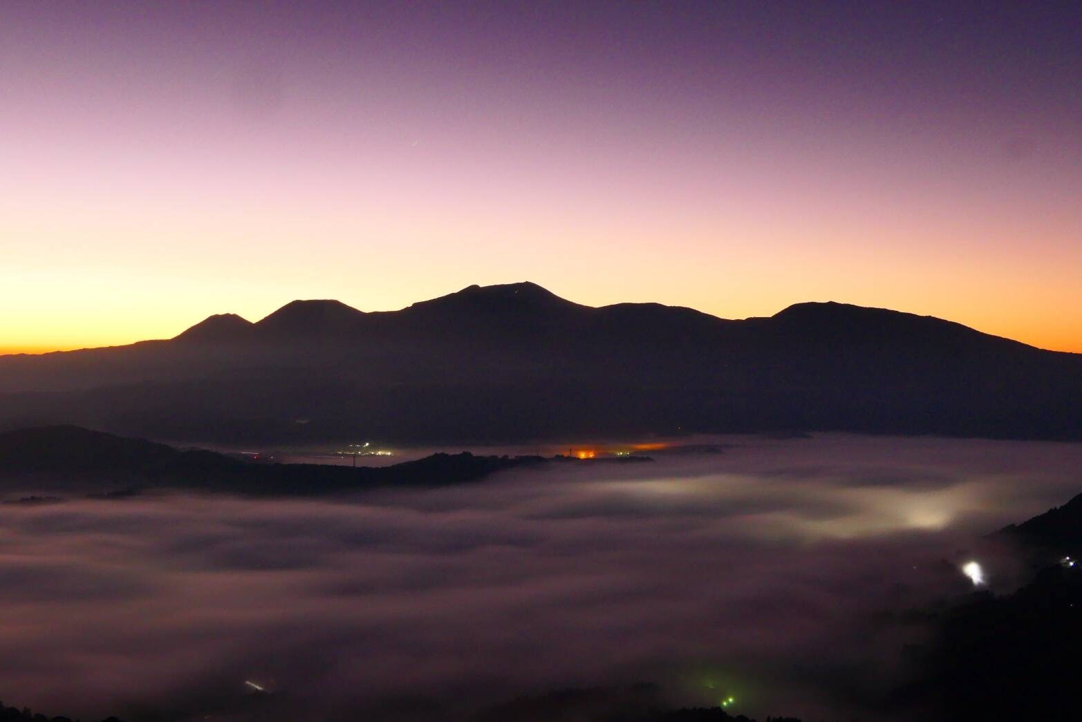 星・雲海・ご来光-3