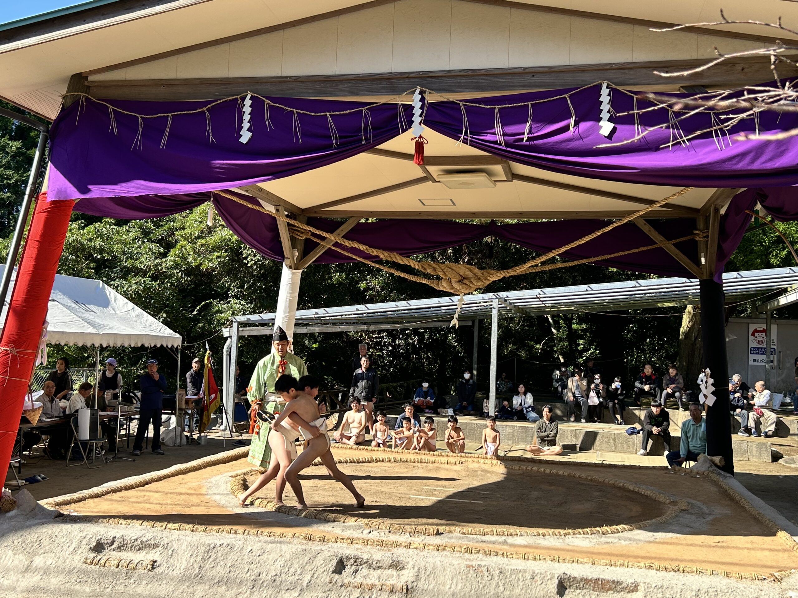 第368回 錫山相撲大会-1