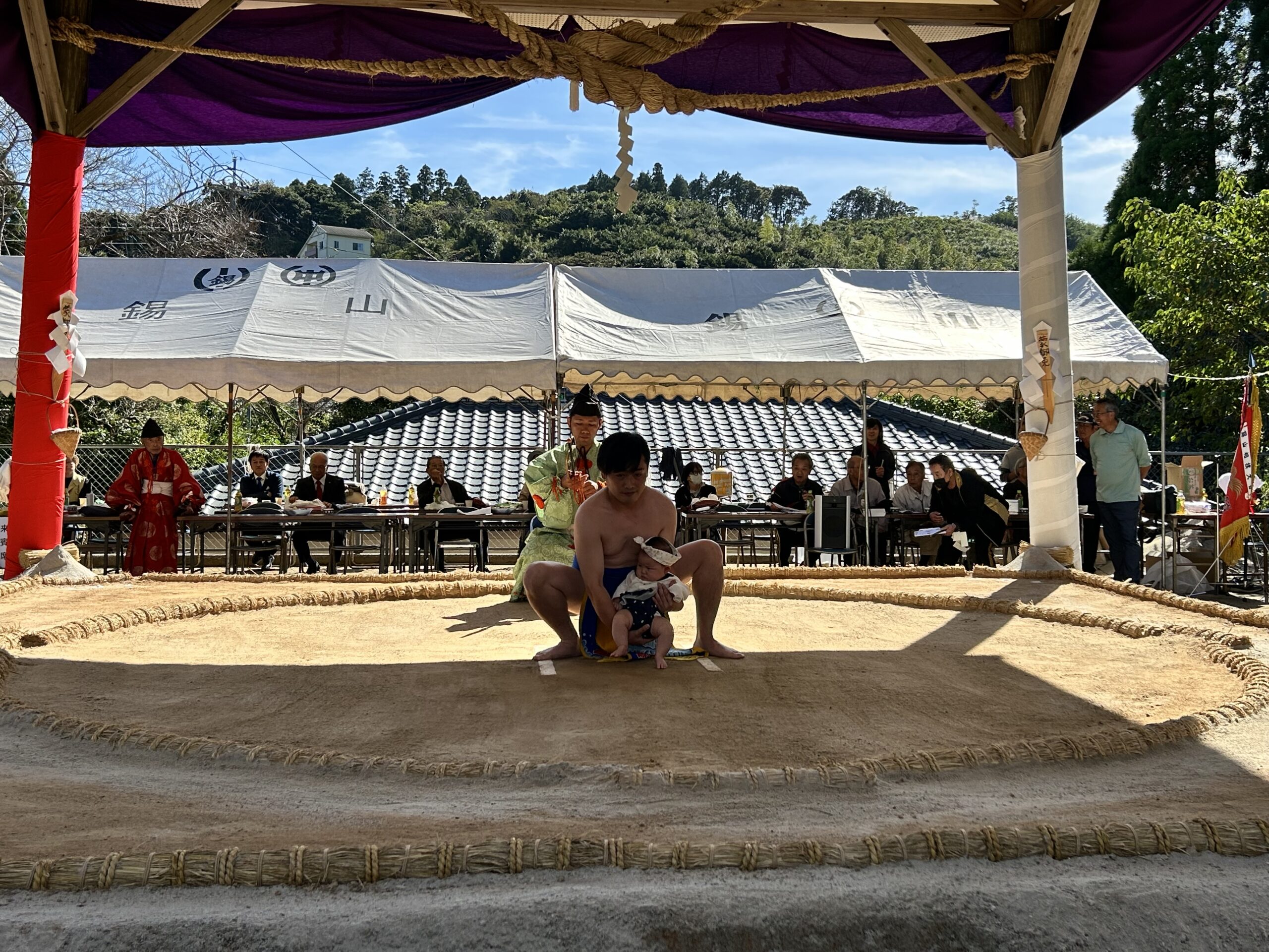 第368回 錫山相撲大会-3