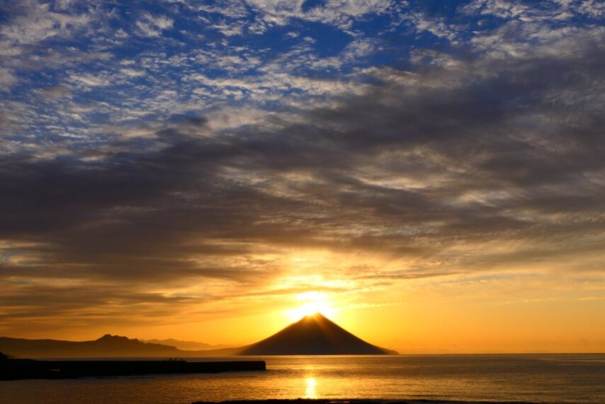 ダイヤモンド薩摩富士-2