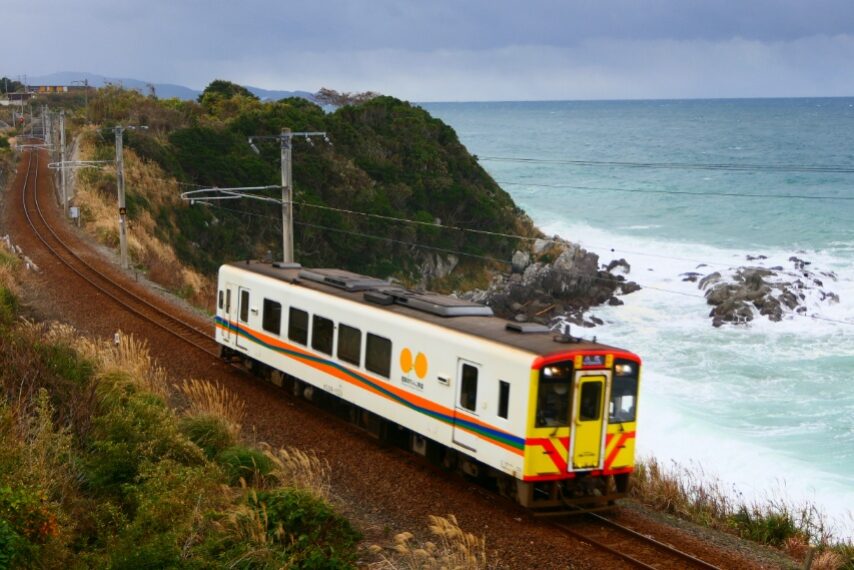 がんばれ❗肥薩おれんじ鉄道-2