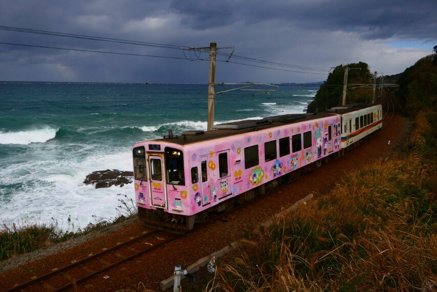 がんばれ❗肥薩おれんじ鉄道-1