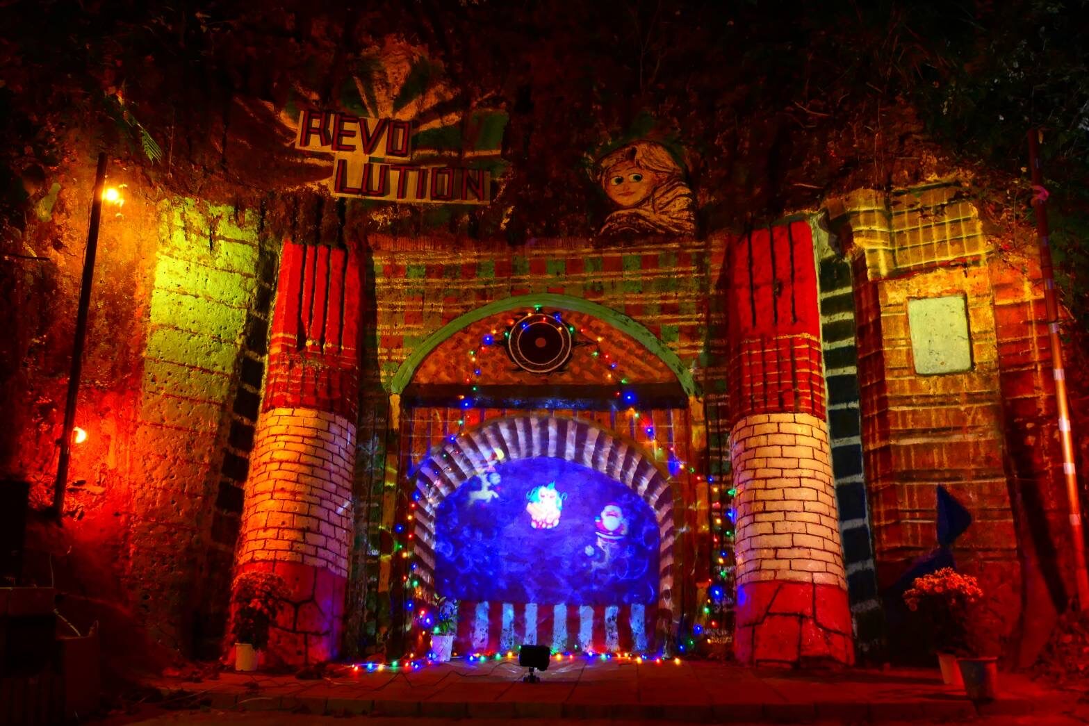 日置市伊集院町の「リトル東京」-4