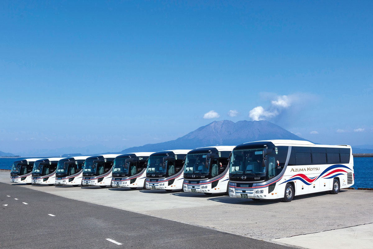 株式会社あづま交通
