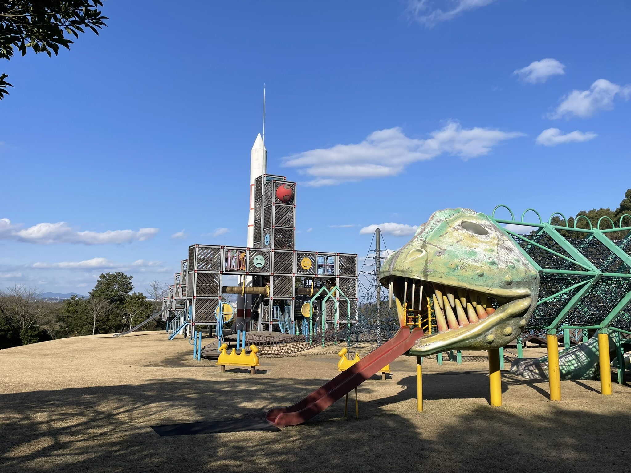 錦江湾公園散策-5