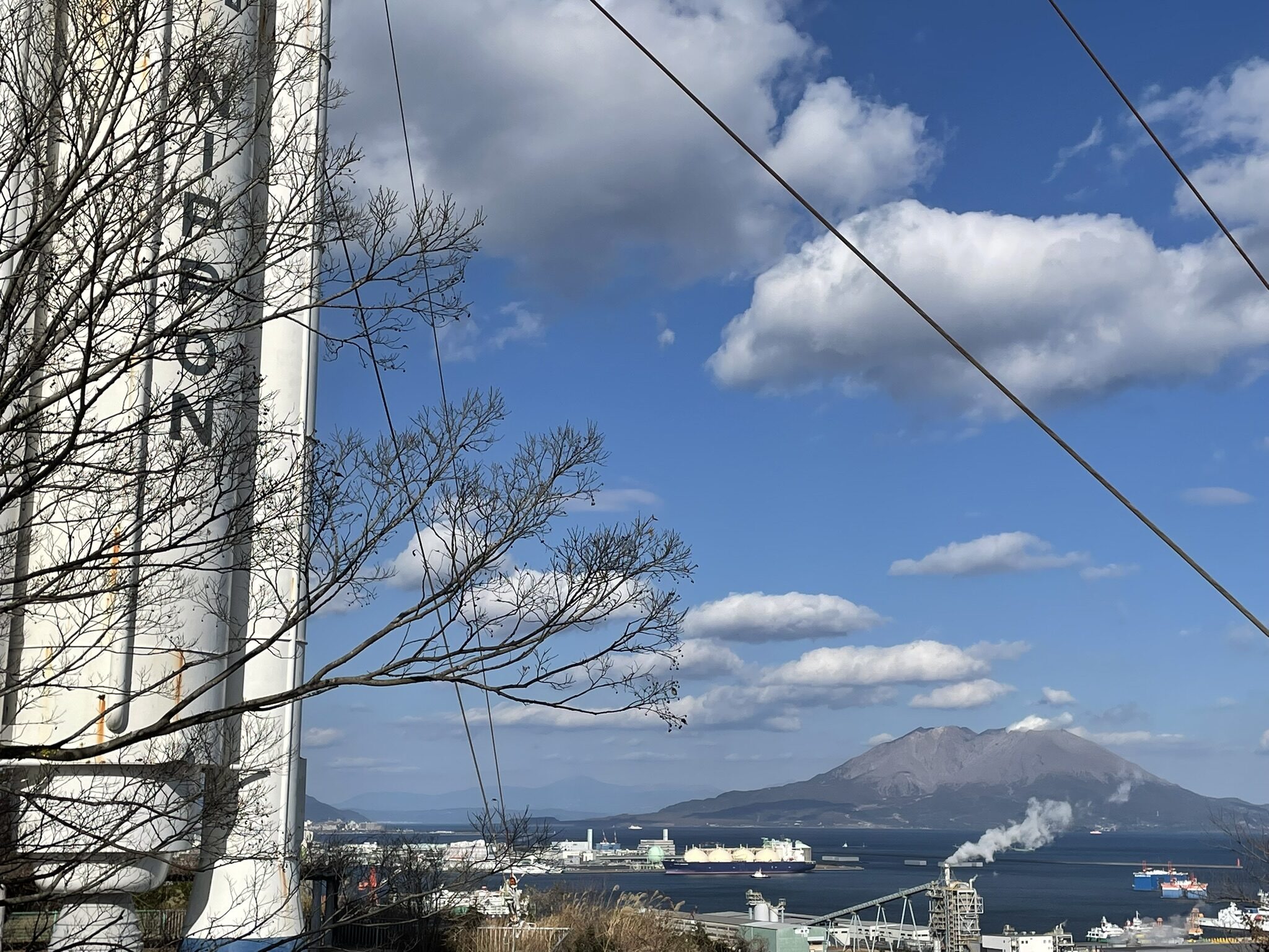 錦江湾公園散策-3