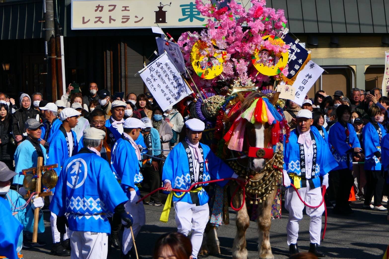 鹿児島神宮初午祭-1