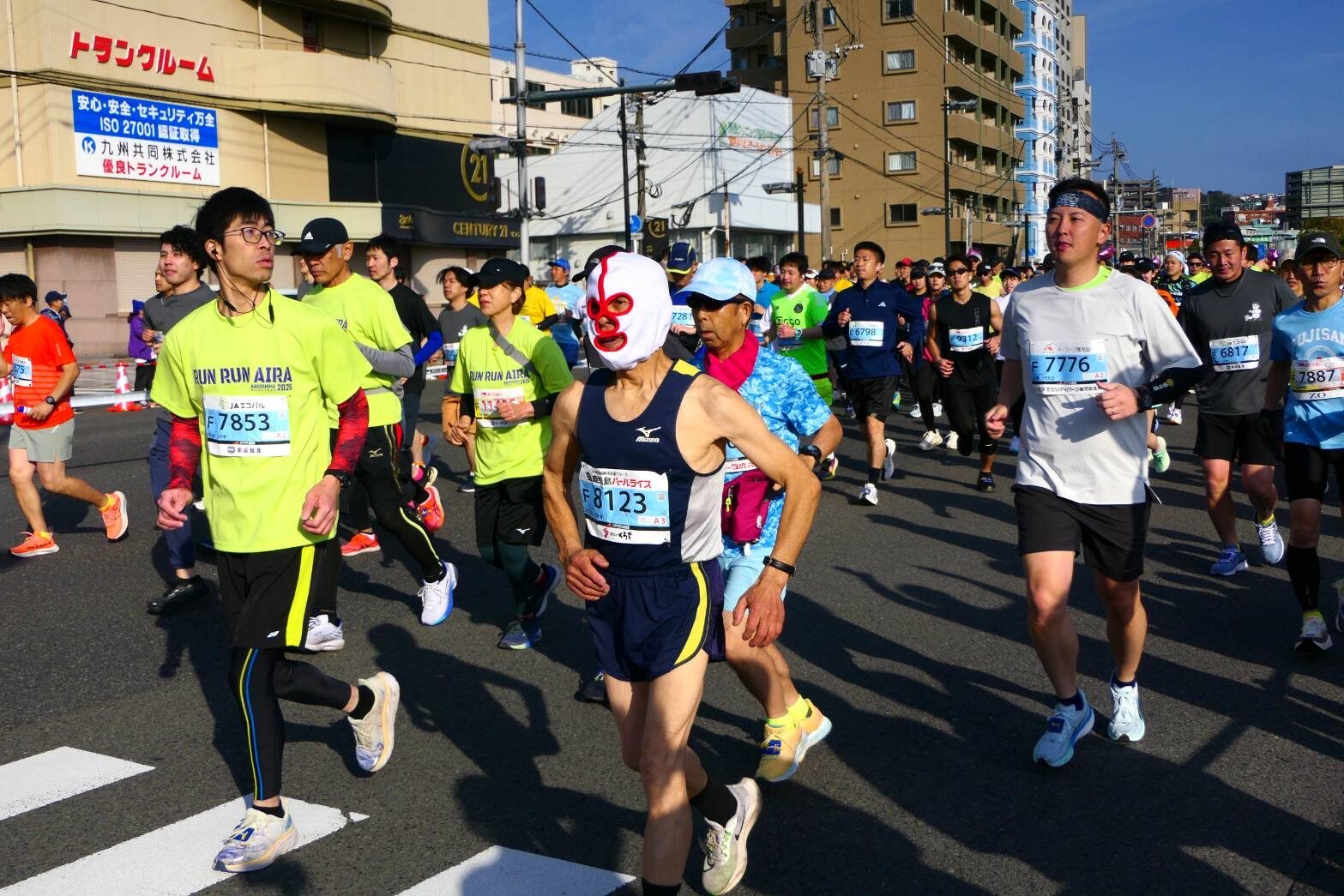 鹿児島マラソン-4