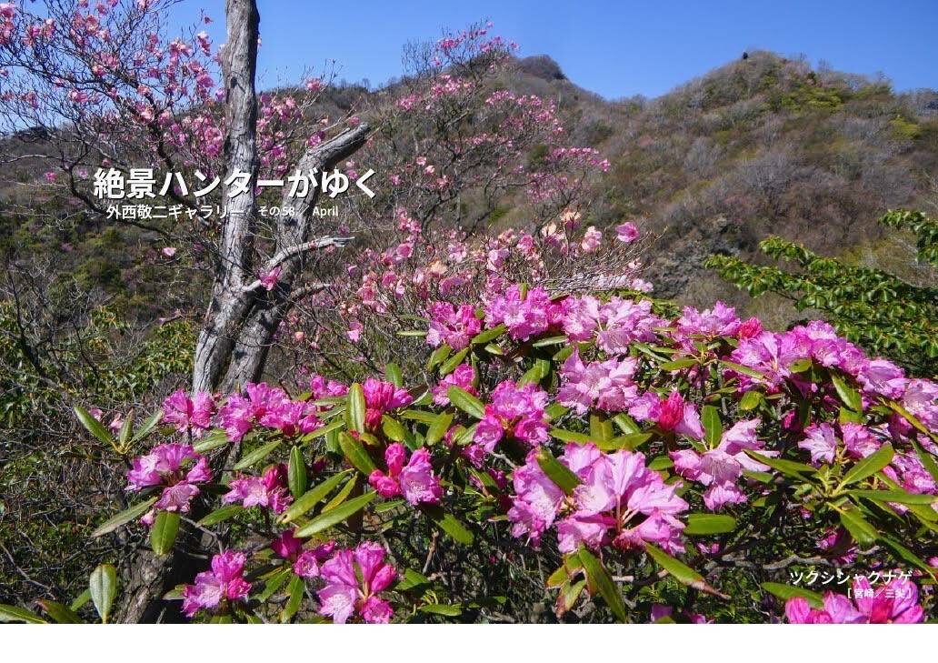 月刊　山學舎　【４月号】-2